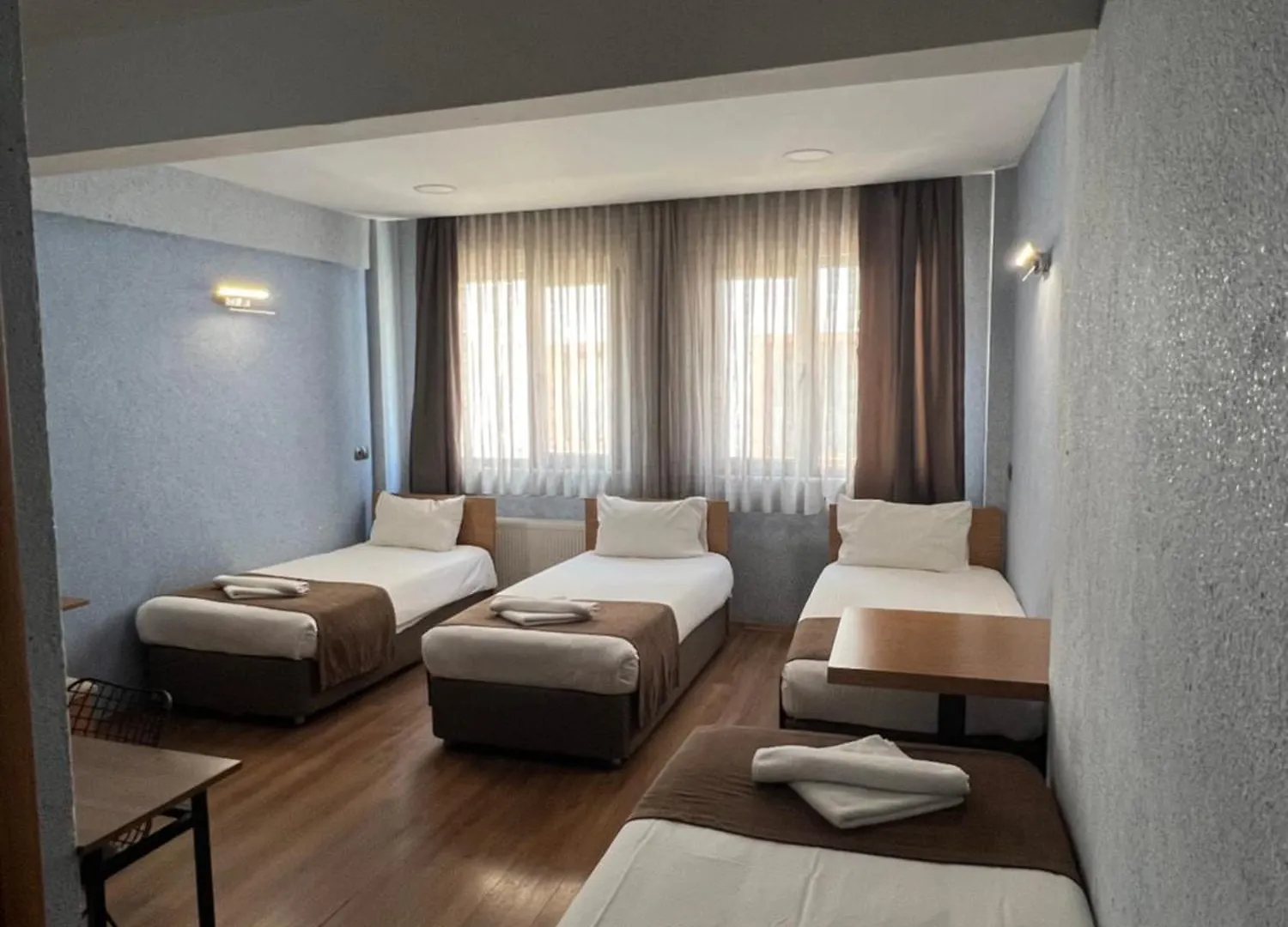 ホテル Okur Otel イスタンブール