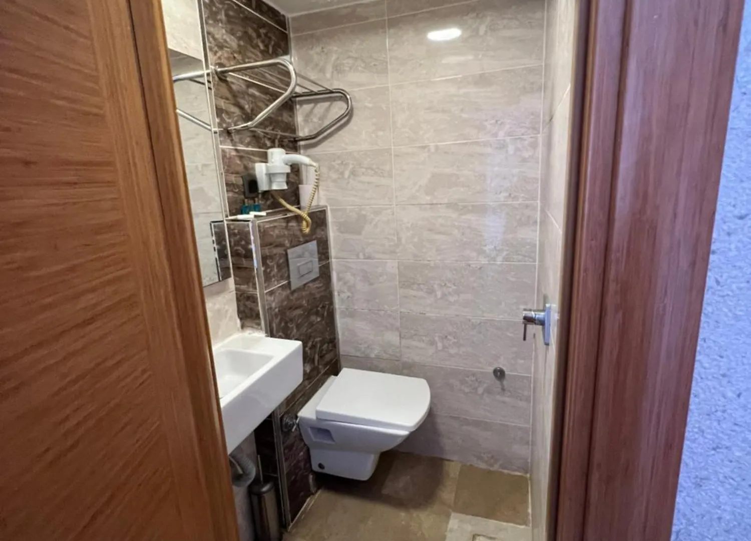 Hotel Okur Otel Istanbulská provincie