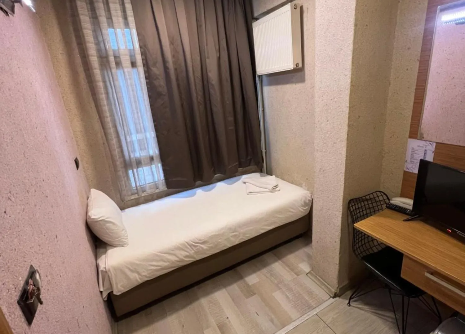 Okur Otel Istanbulská provincie Turecko