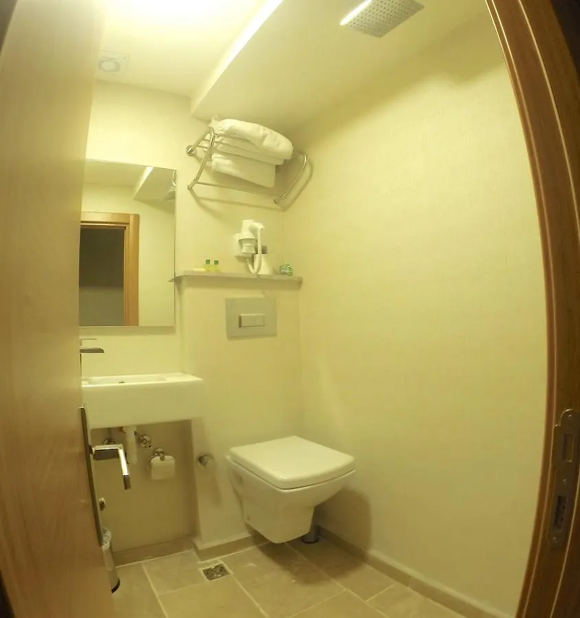 ** ホテル Okur Otel イスタンブール トルコ