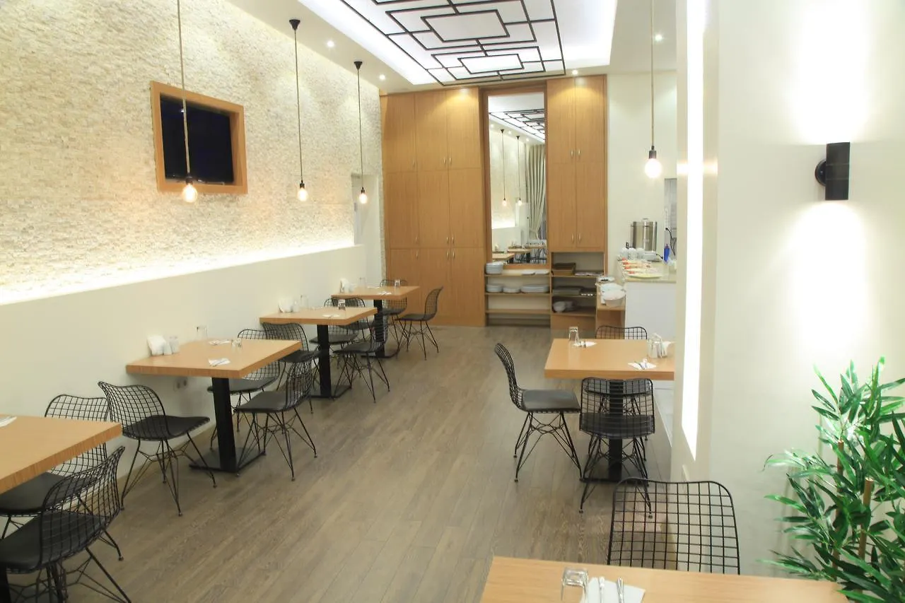 ホテル Okur Otel イスタンブール