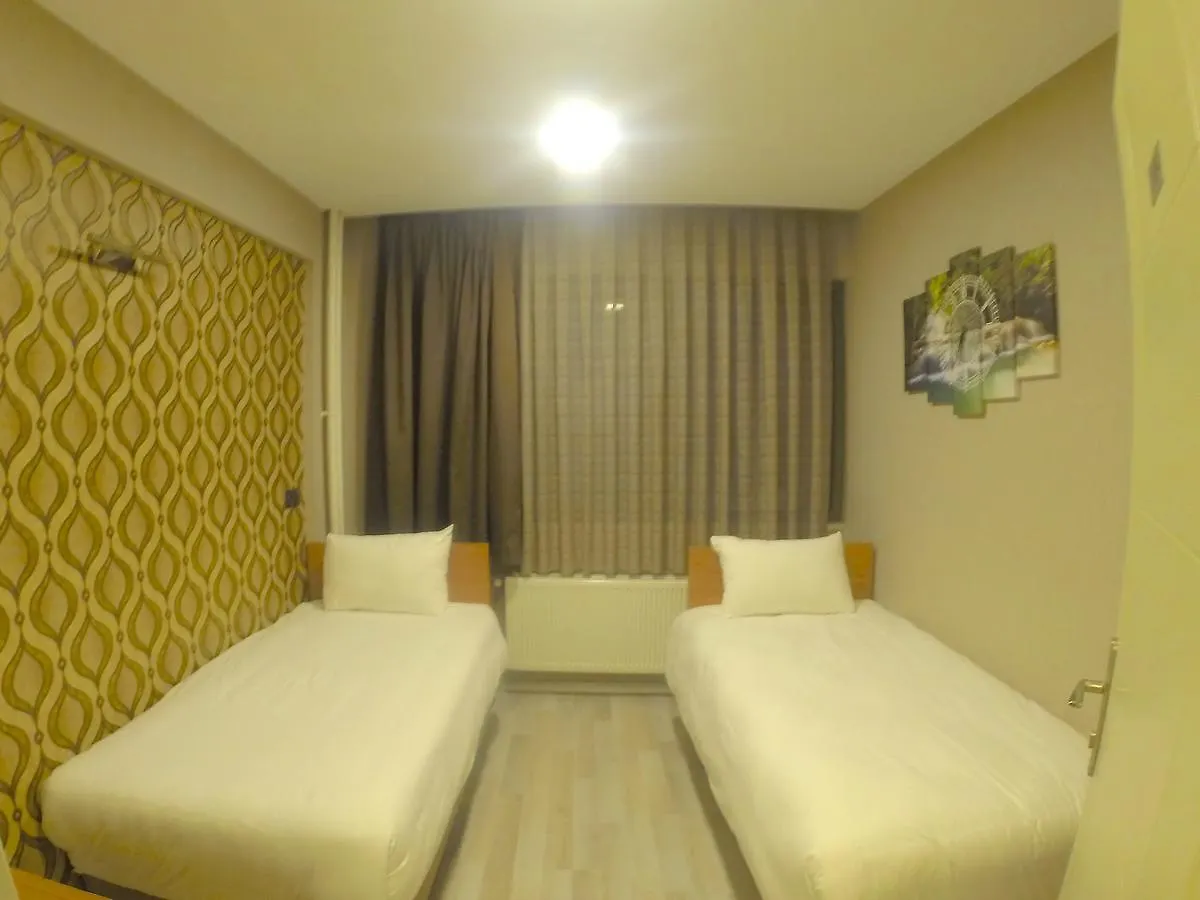 Okur Otel Istanbulská provincie Turecko