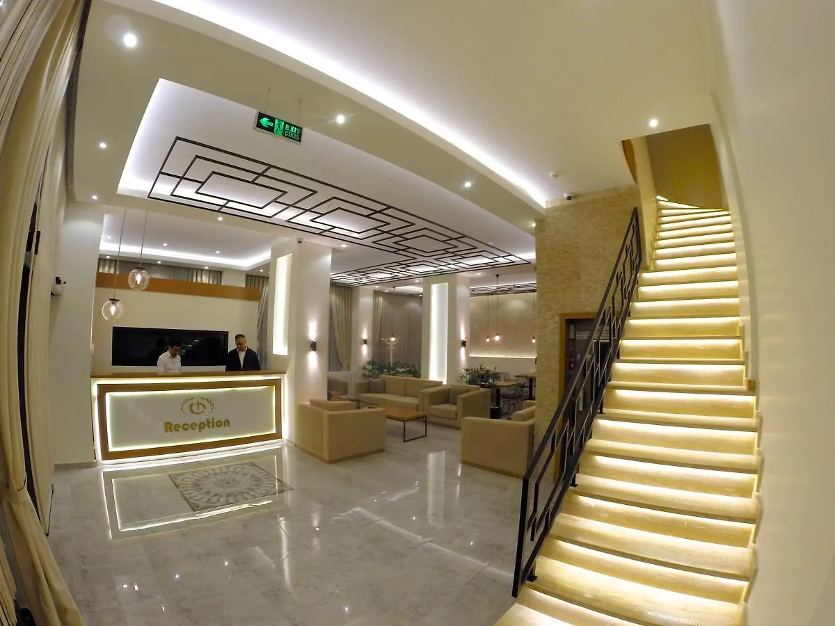 Okur Otel Istanbulská provincie