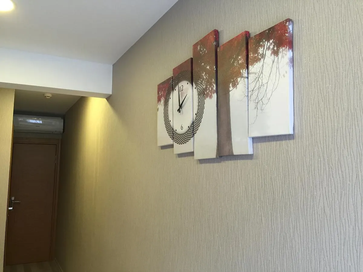 Okur Otel イスタンブール
