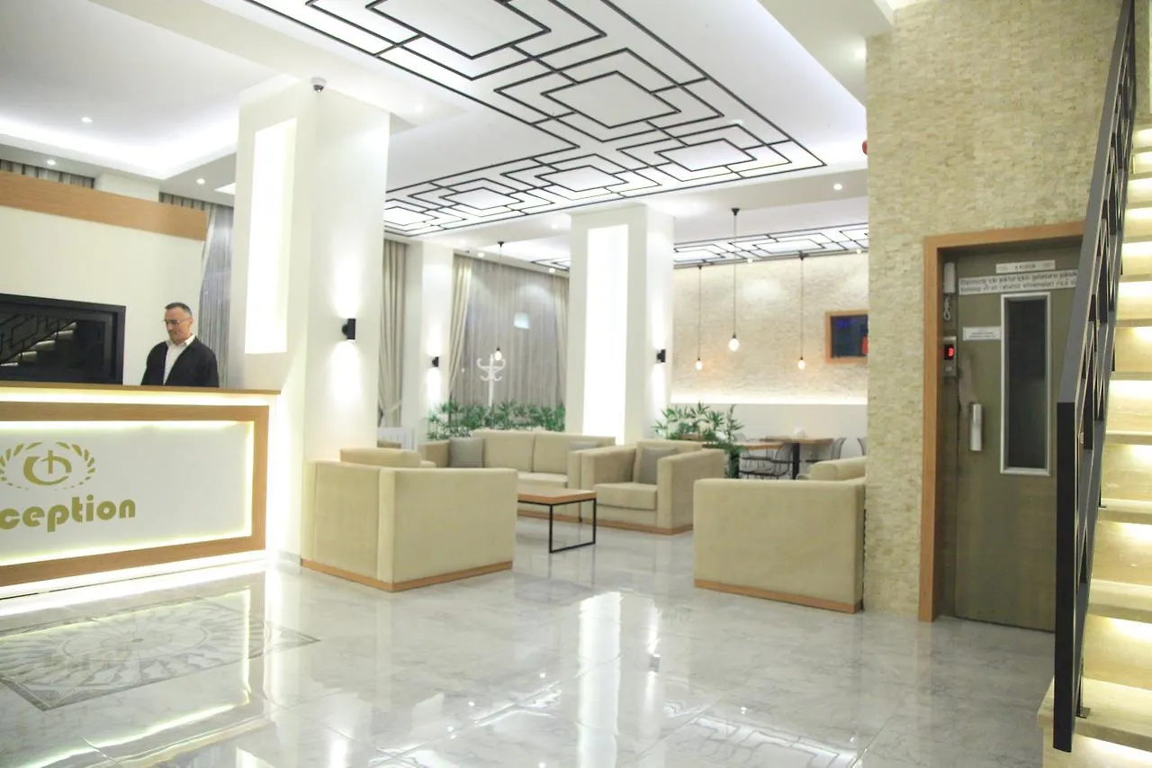 Hotel Okur Otel Istambul