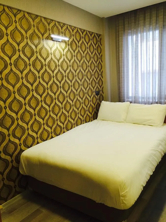 Okur Otel Istanbulská provincie 2*,
