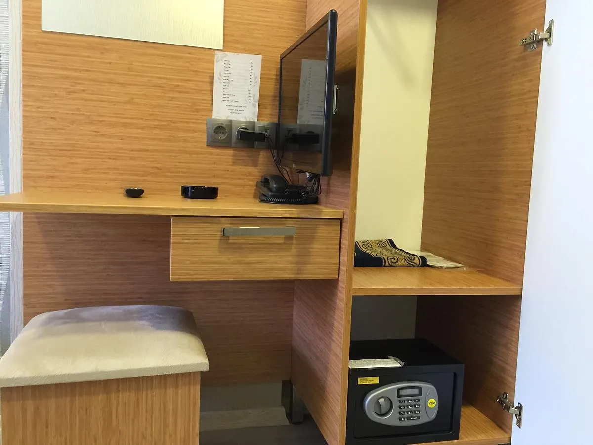 Hotel Okur Otel Istanbulská provincie