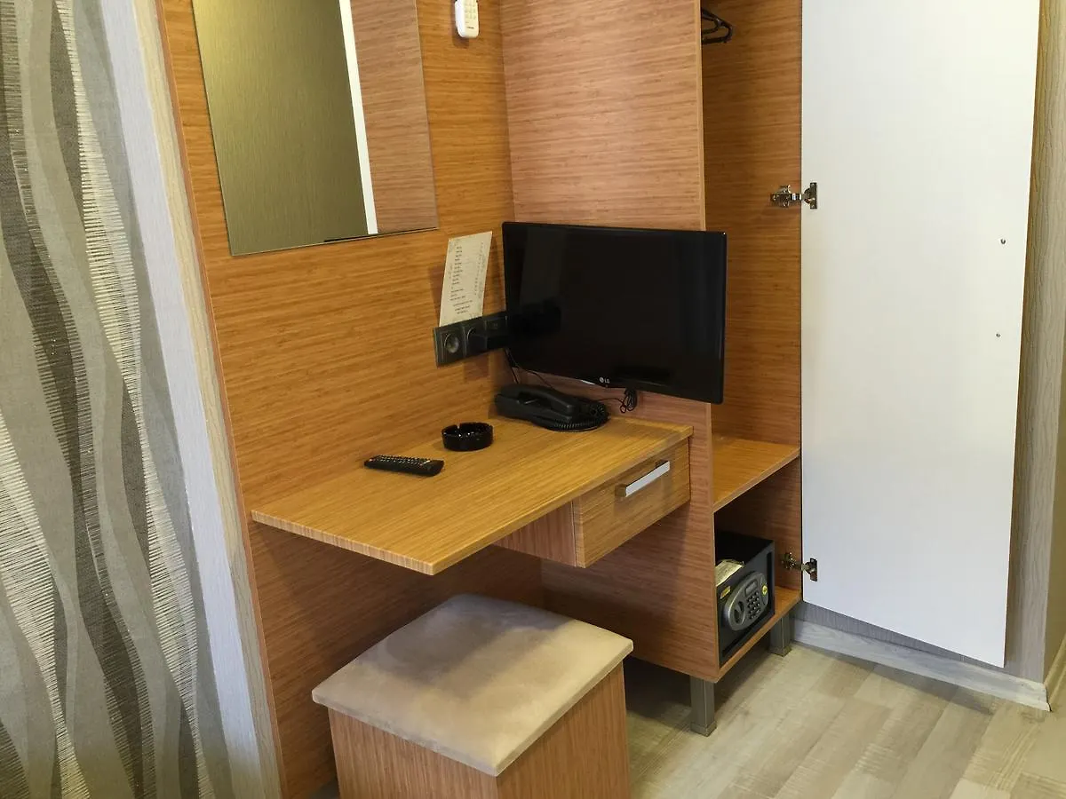 Okur Otel Istanbulská provincie