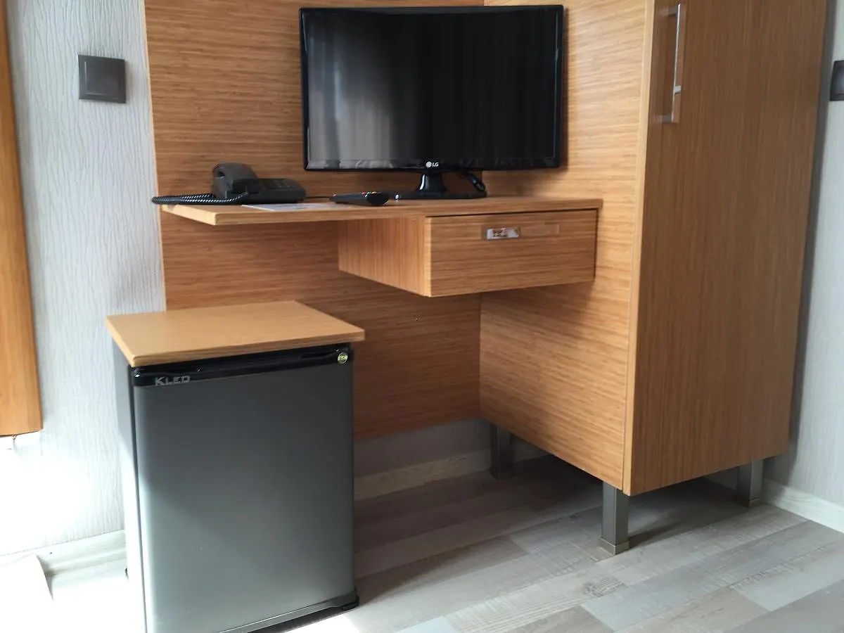 Okur Otel Istanbulská provincie