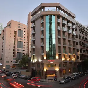 Hotel Le Beryte Boutique Beyrouth