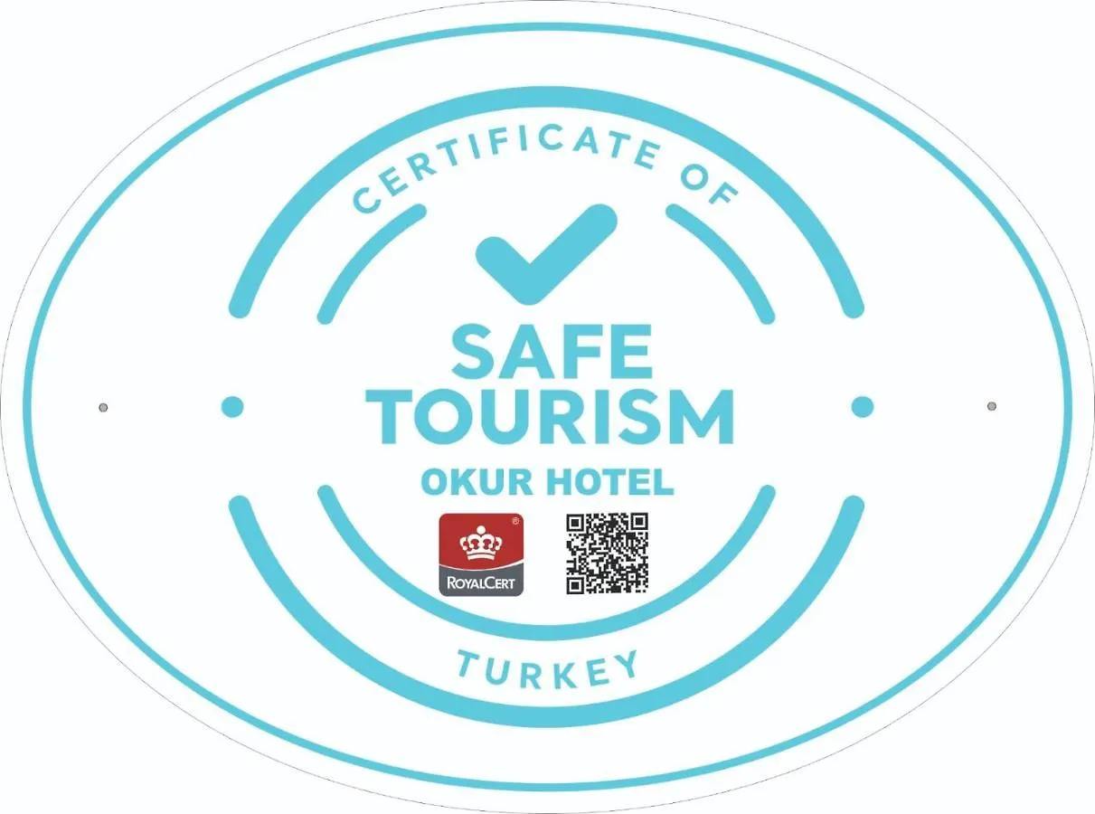 Okur Otel Istanbul Hotel