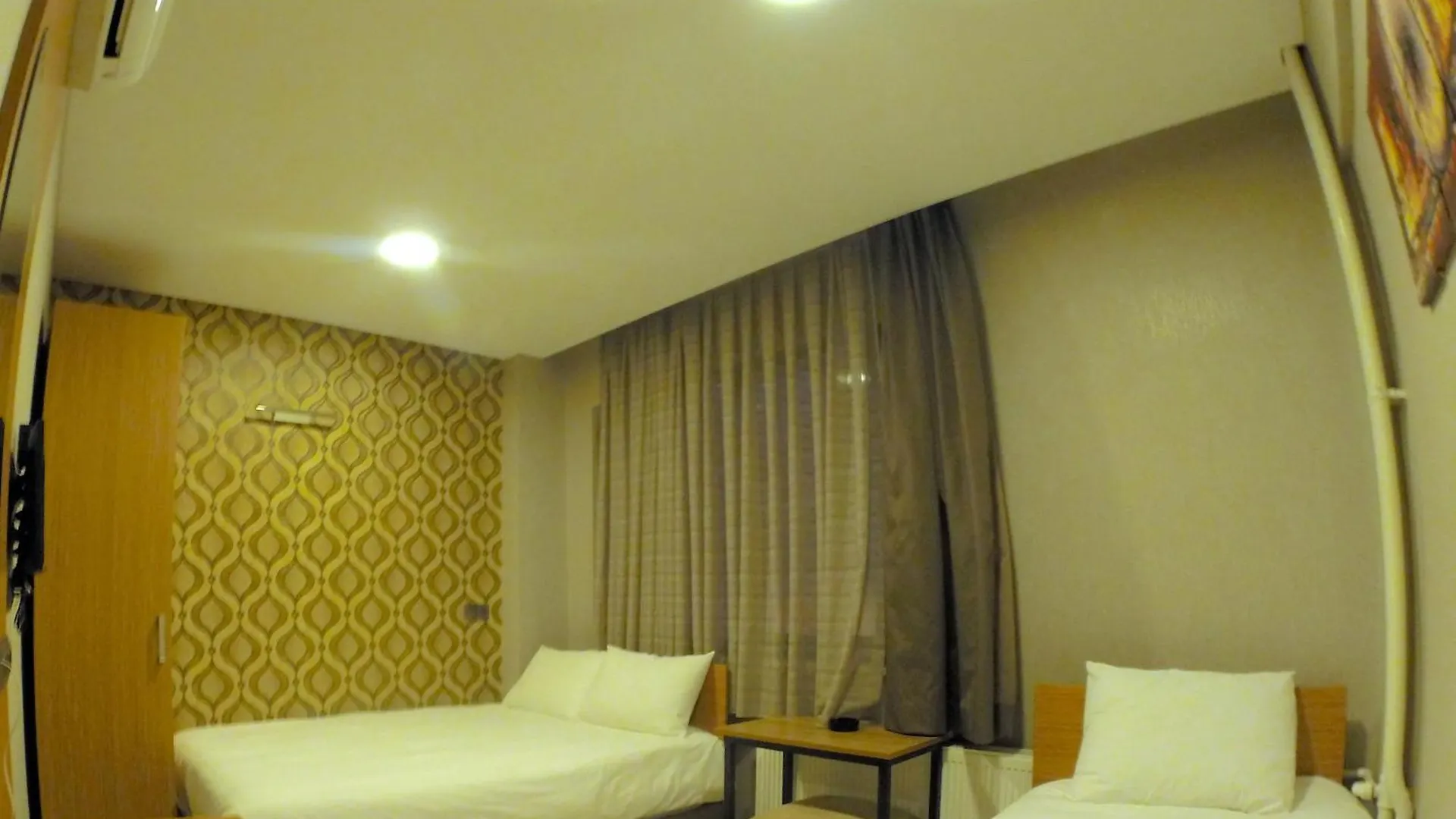 Hotel Okur Otel Istanbul