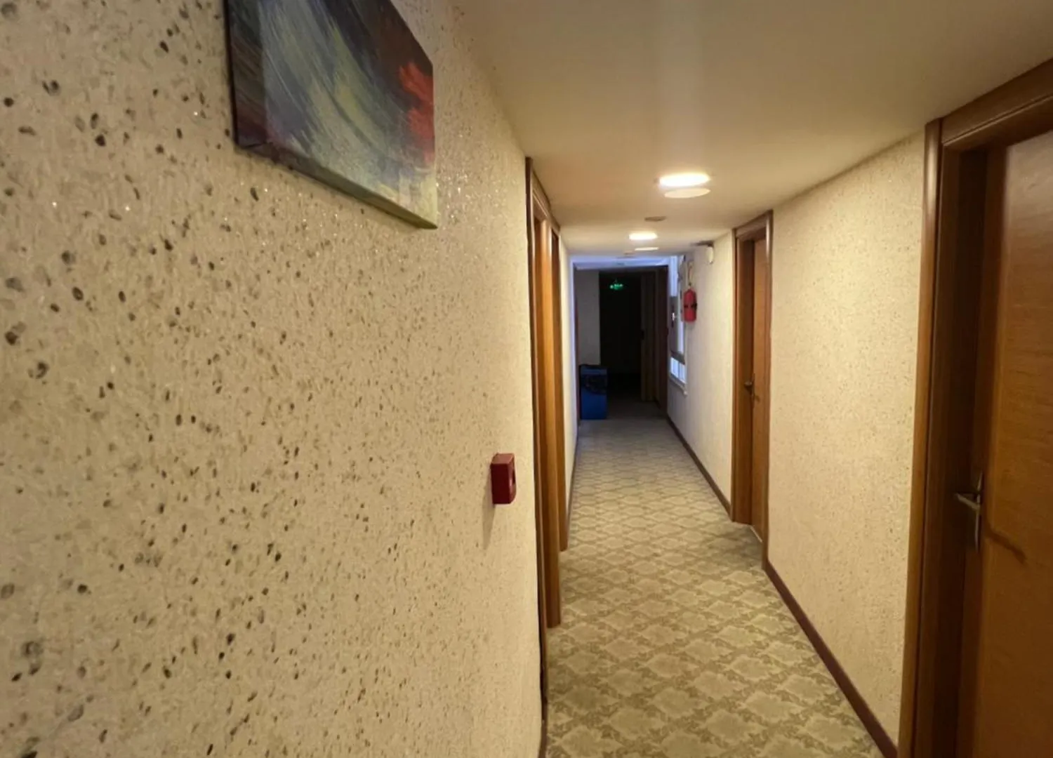 ** Hotel Okur Otel Istanbul Türkei