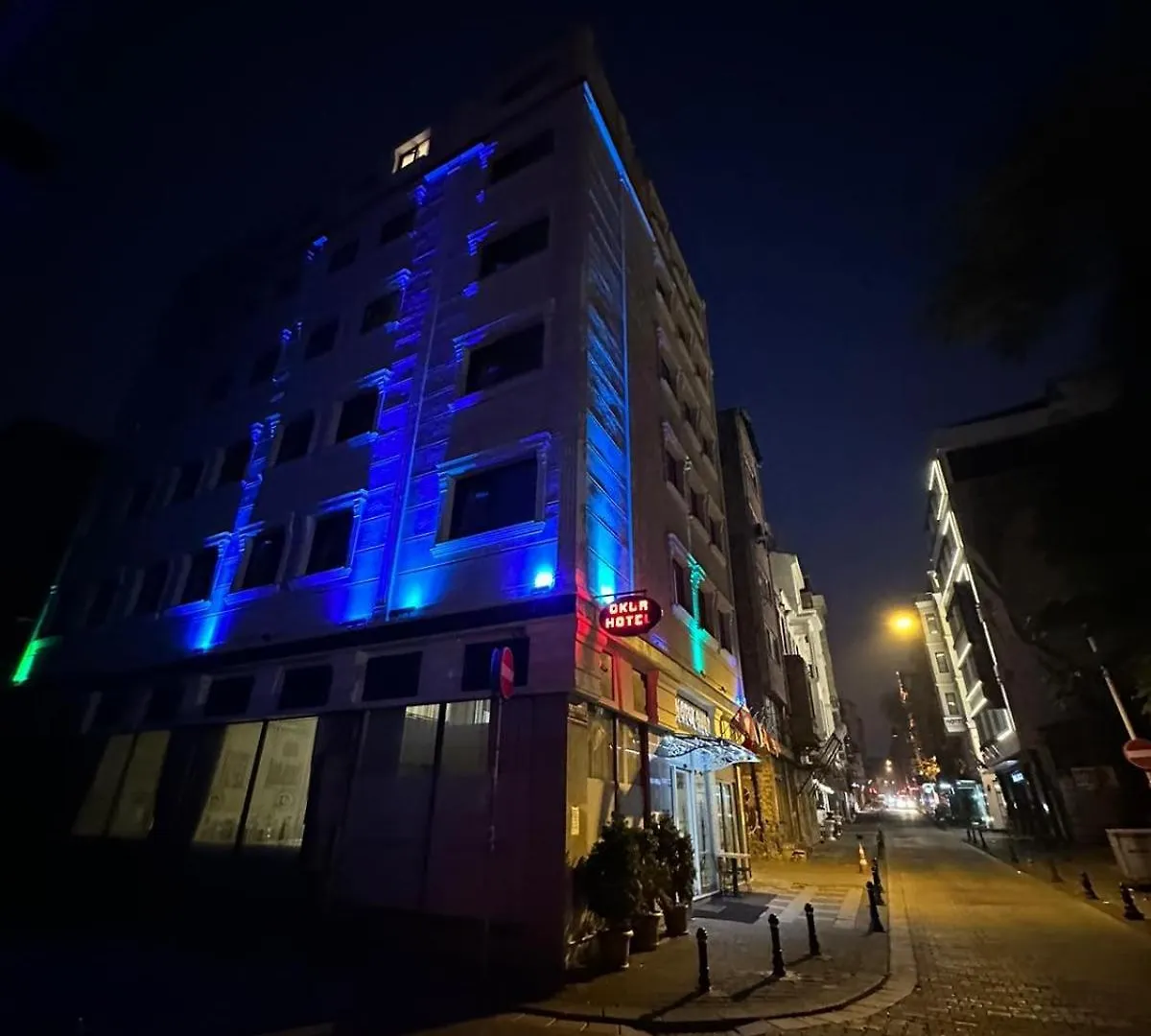Hotel Okur Otel Istanbul