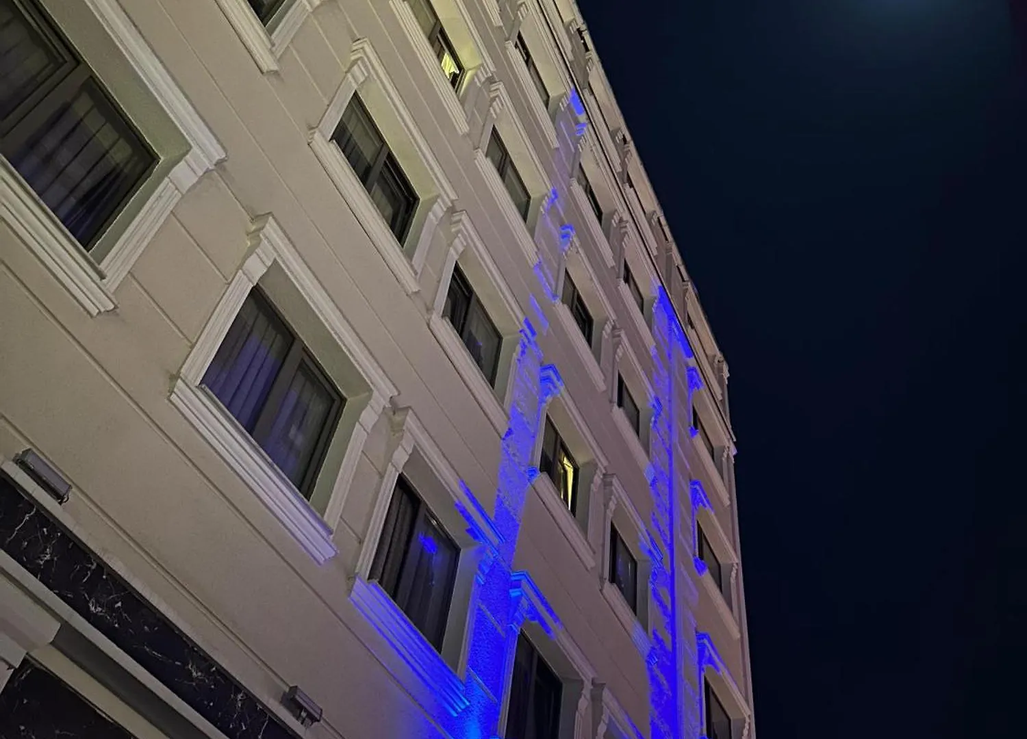 ** Hotel Okur Otel Istanbul Türkei