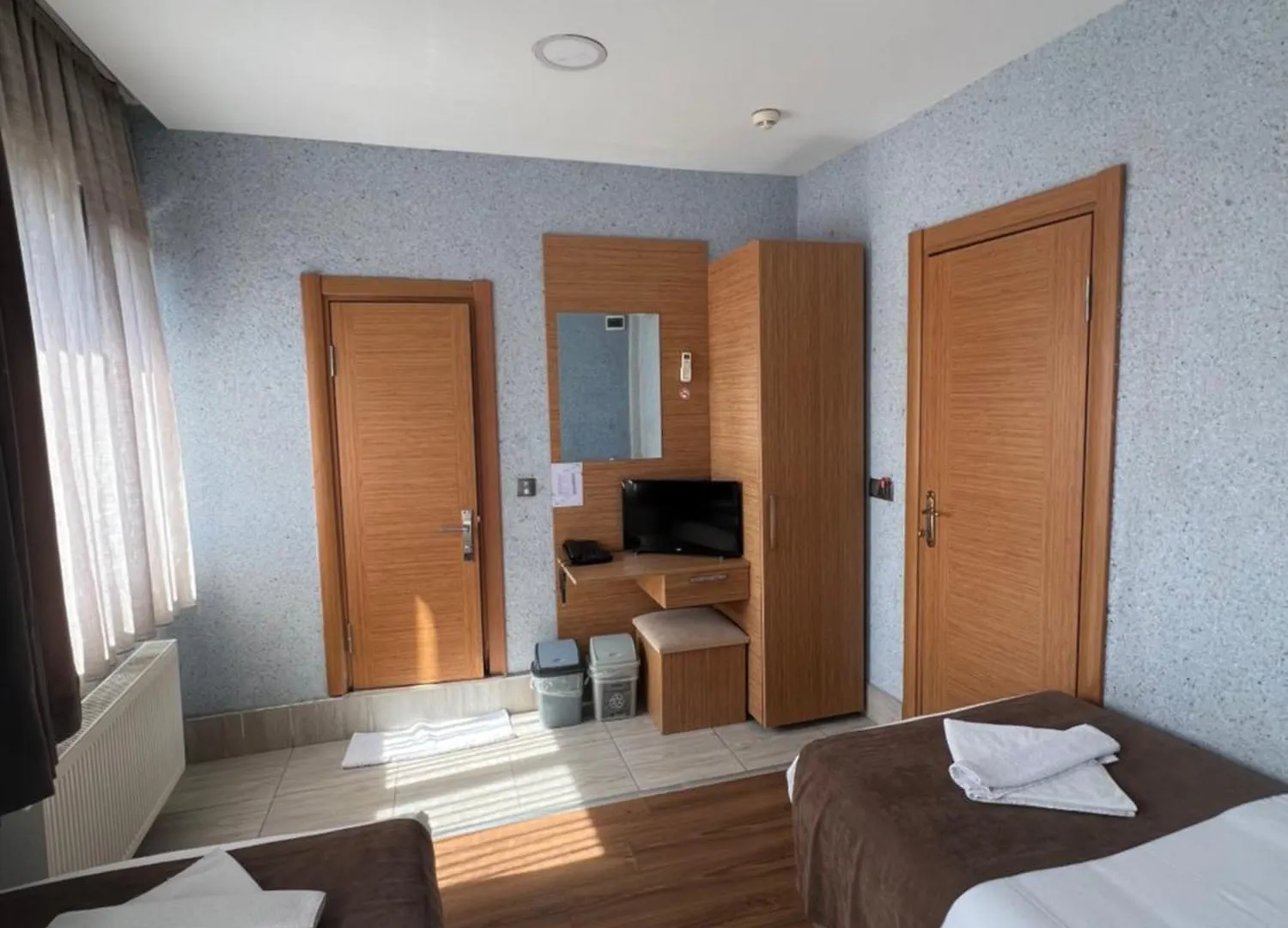 Okur Otel Istanbul 2*,