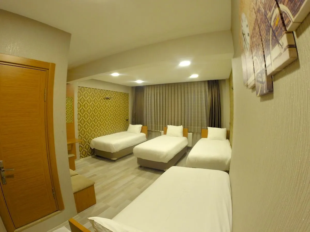 Okur Otel Istanbul Turkey