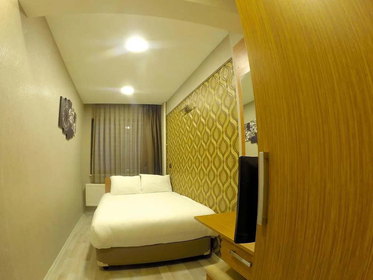 Hotel Okur Otel Istanbul