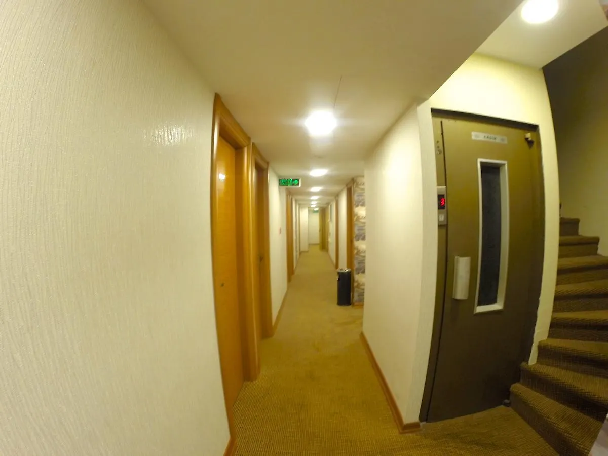 Okur Otel Istanbul 2*,  Türkei