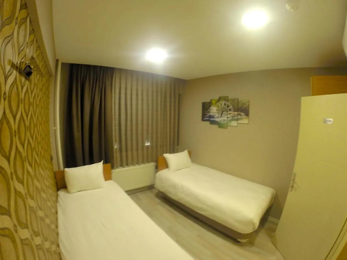 Okur Otel Istanbul Hotel