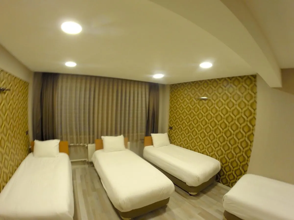 Okur Otel Istanbul Hotel