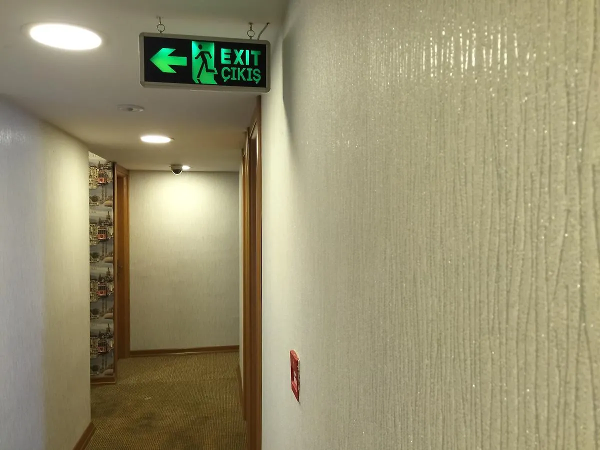 Hotel Okur Otel Istanbul