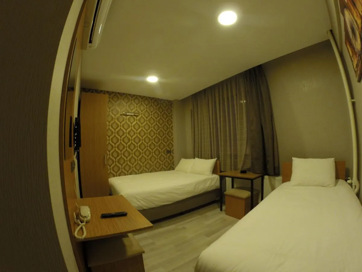** Hotel Okur Otel Istanbul Turkey