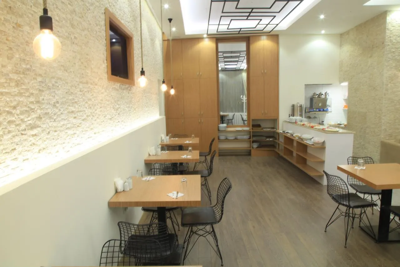Okur Otel Istanbul Turkey