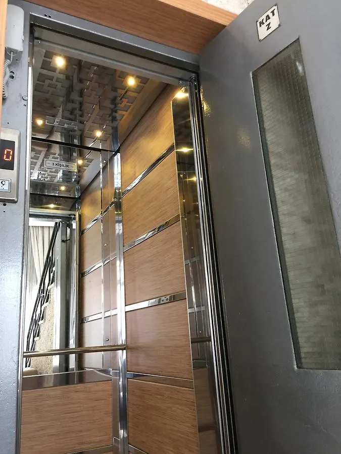 Okur Otel Istanbul 2*,