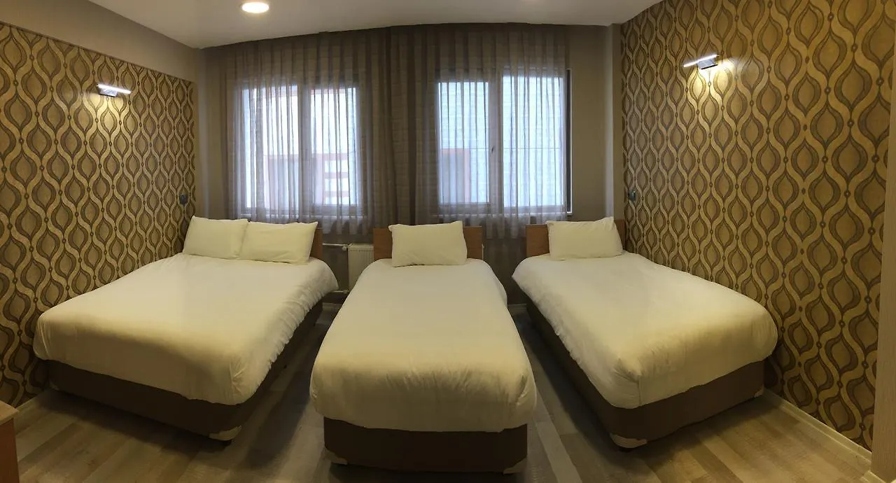 Okur Otel İstanbul Türkiye