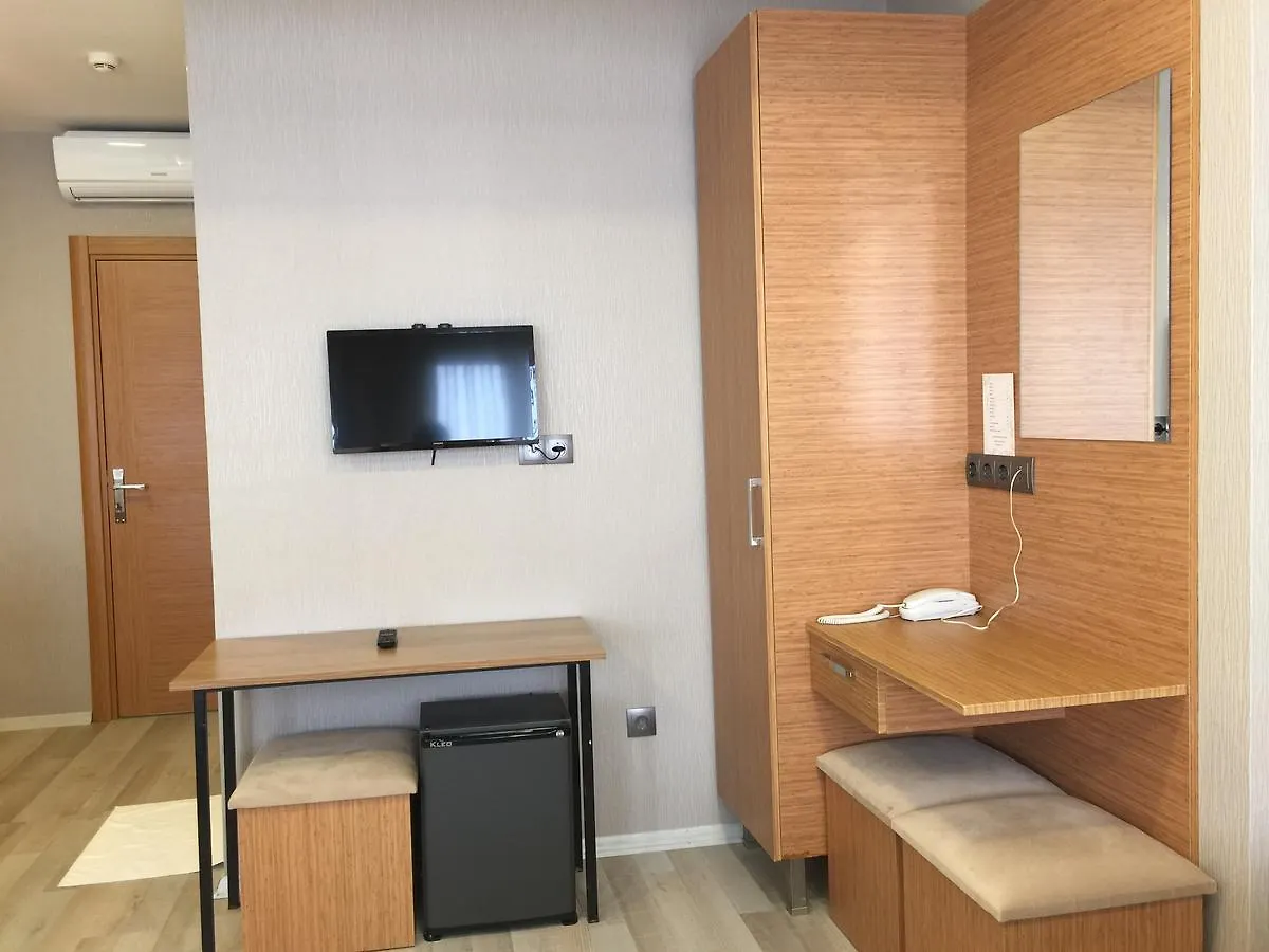 Okur Otel İstanbul